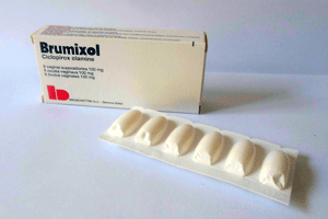 BRUMIXOL*6 OV VAG 100MG - Metafarm
