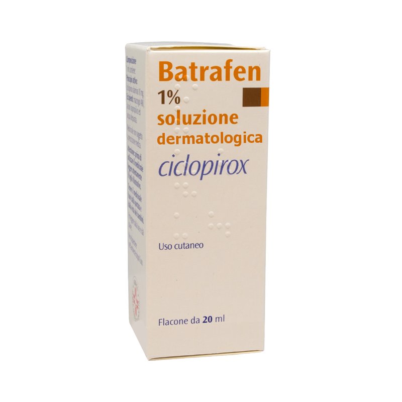 BATRAFEN*SOLUZ CUT 20ML 1% - Metafarm