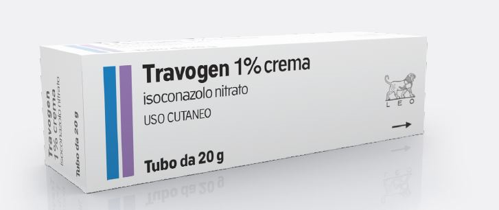TRAVOGEN*CREMA DERM 20G 1% - Metafarm