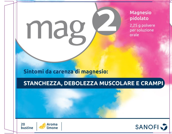 MAG 2*OS GRAT 20BUST 2,25G - Metafarm