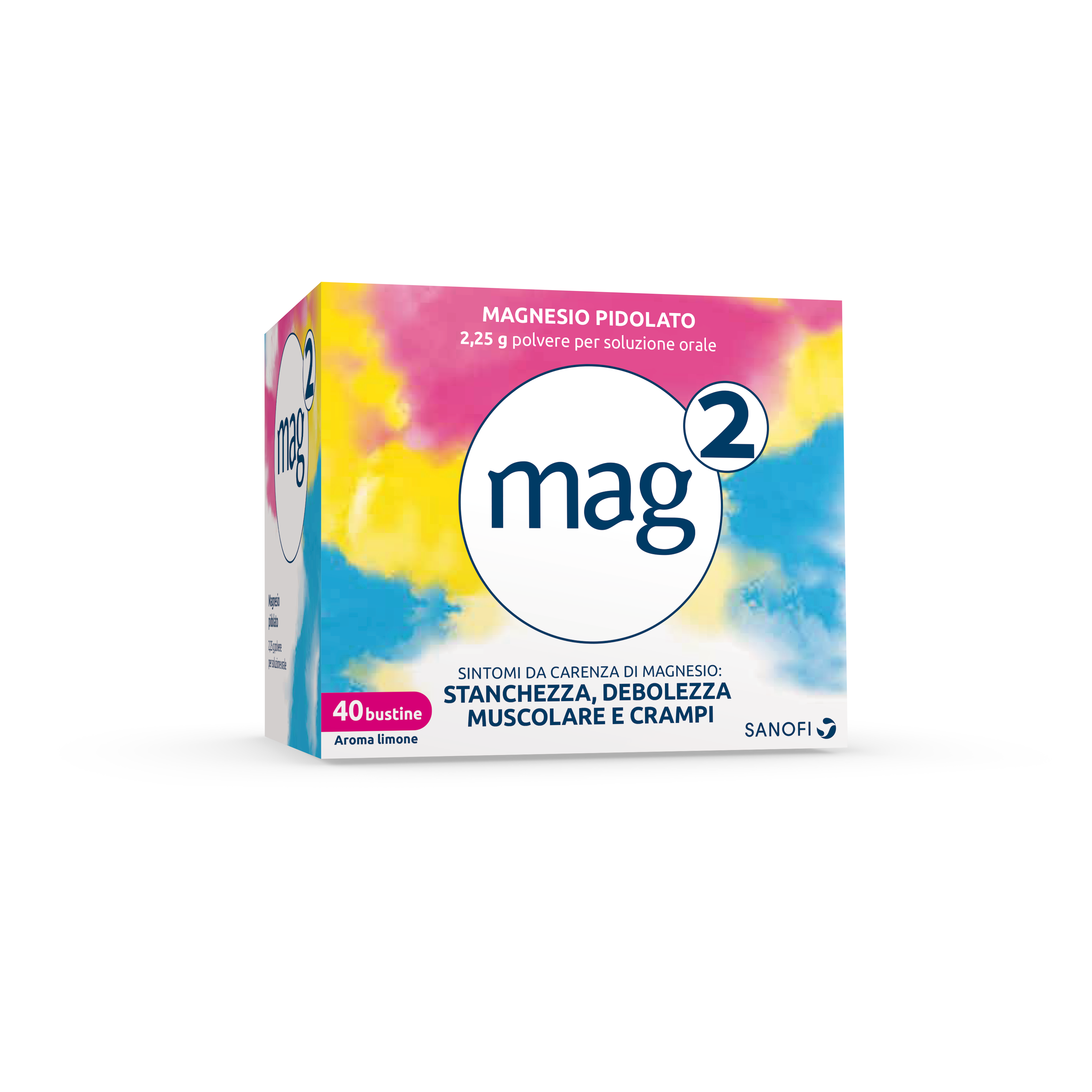 MAG 2*OS GRAT 40BUST 2,25G - Metafarm