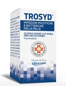 TROSYD*EMULS CUT 30G 1% - Metafarm