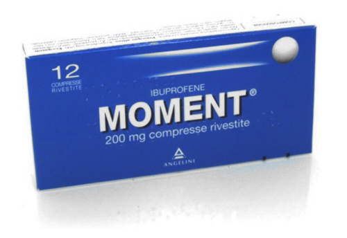 MOMENT*12CPR RIV 200MG - Metafarm