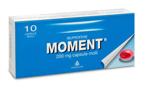 MOMENT*10CPS MOLLI 200MG - Metafarm