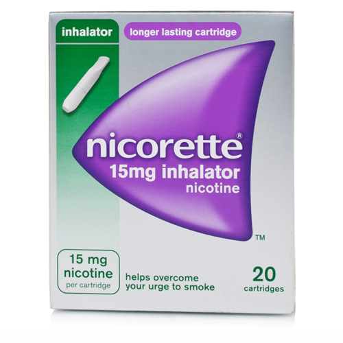 NICORETTE*INAL 20FL 1D 15MG - Metafarm
