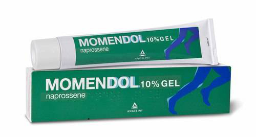 MOMENDOL*GEL 50G 10% - Metafarm