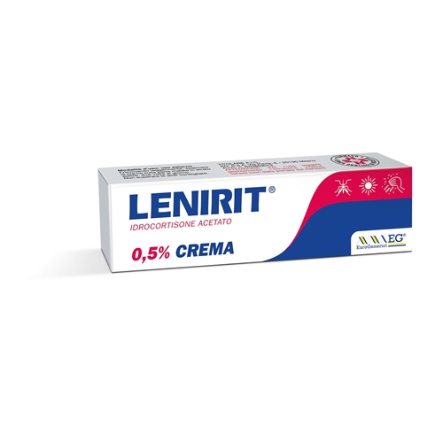 LENIRIT*CREMA DERM 20G 0,5% - Metafarm