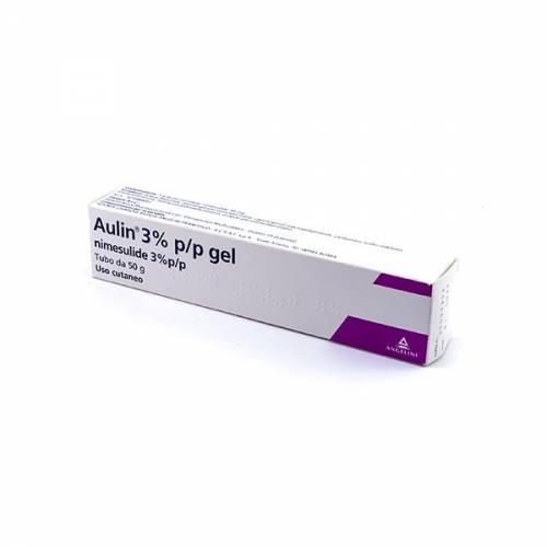 AULIN*GEL 50G 3% - Metafarm