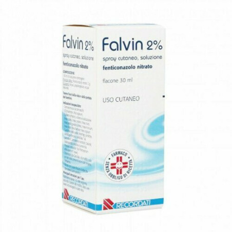 FALVIN*SPRAY CUT 30ML 20MG/G - Metafarm