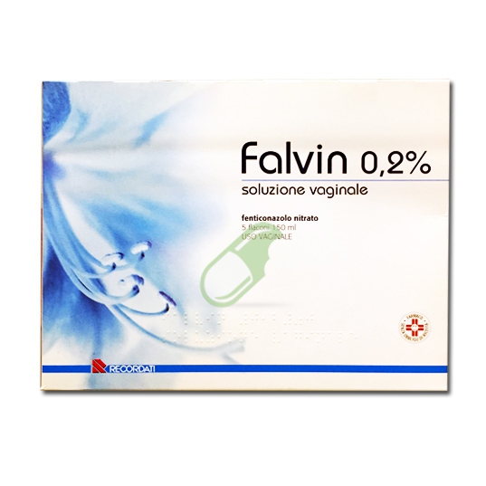 FALVIN*LAV VAG 5FL 150ML 0,2% - Metafarm