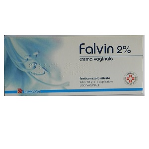 FALVIN*CREMA VAG 78G 2%+1APPL - Metafarm