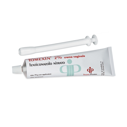 LOMEXIN*CREMA VAG 78G 2%+1APPL - Metafarm