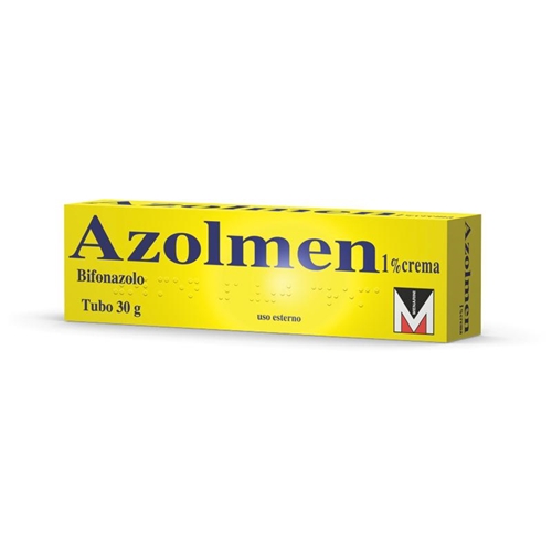 AZOLMEN*CREMA 30G 1% - Metafarm