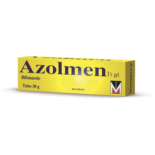 AZOLMEN*GEL 30G 1% - Metafarm