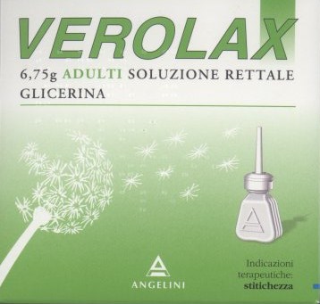 VEROLAX*AD RETT 6CLISMI 6,75G - Metafarm