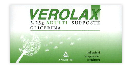 VEROLAX*AD 18SUPP 2,25G - Metafarm