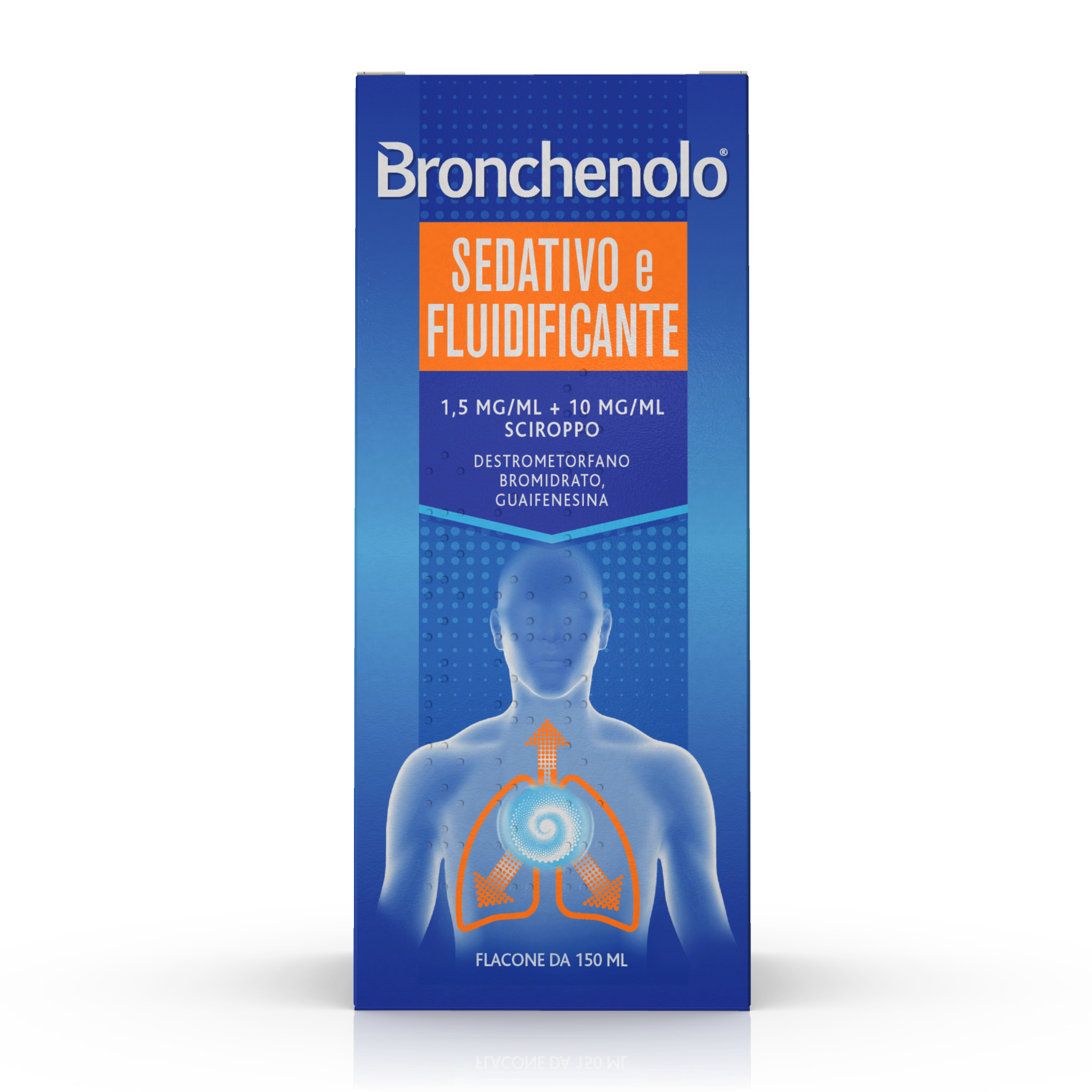 BRONCHENOLO SED FLUI*SCIR150ML - Metafarm