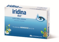 IRIDINA DUE*COLL 10FL0,5ML0,05 - Metafarm