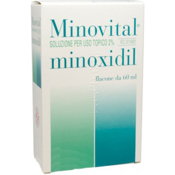 MINOVITAL*CUT 60ML 20MG/ML - Metafarm