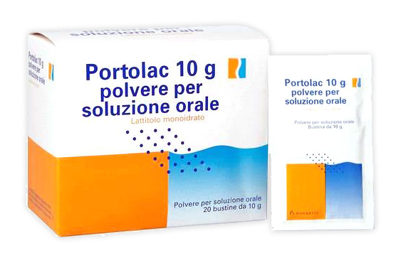 PORTOLAC*OS 20BUST 10G - Metafarm