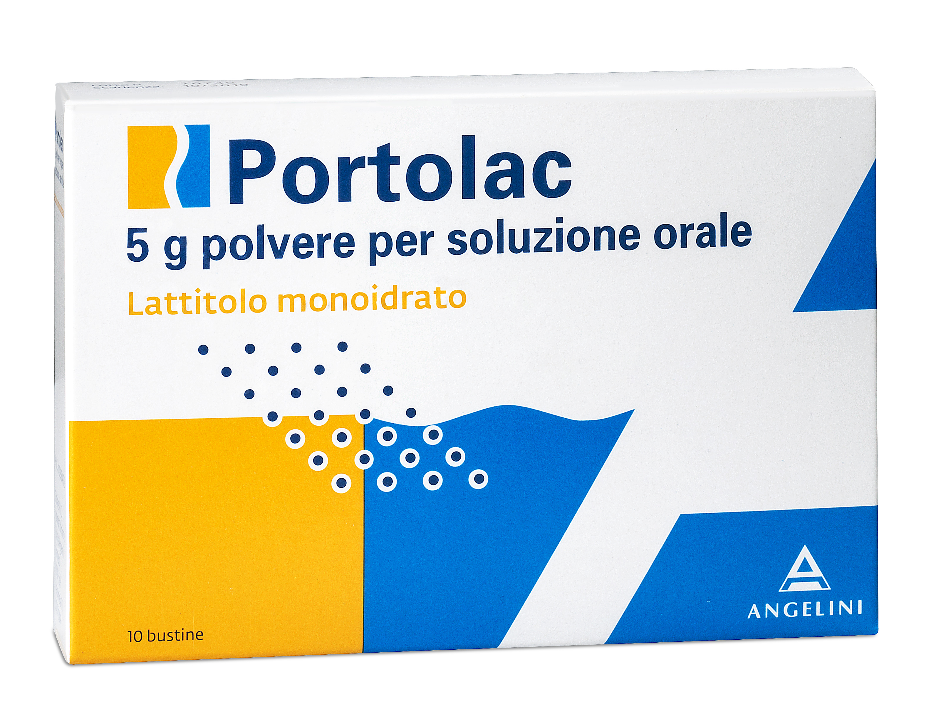 PORTOLAC*OS POLV 10BUST 5G - Metafarm