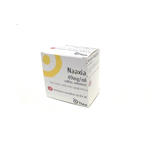 NAAXIA*COLL 30FL 0,4ML 1D 4,9% - Metafarm
