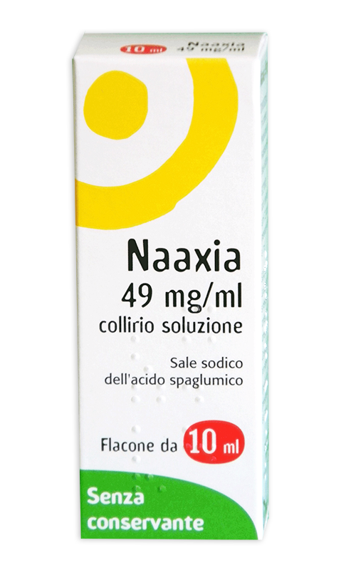 NAAXIA*COLL 10ML 4,9% - Metafarm