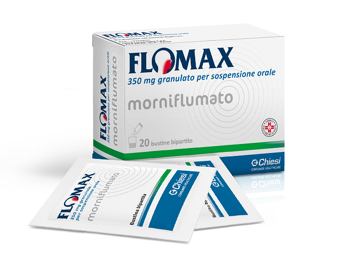 FLOMAX*OS GRAT 20BUST 350MG - Metafarm