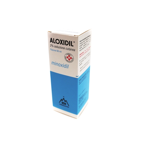 ALOXIDIL*SOLUZ 60ML 20MG/ML - Metafarm