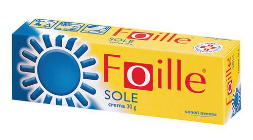 FOILLE SOLE*CREMA 30G - Metafarm
