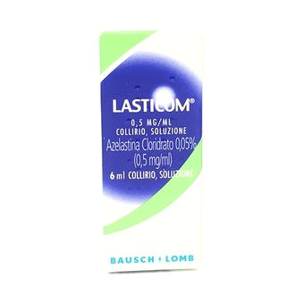 LASTICOM*COLL FL 6ML 0,05% - Metafarm