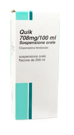 QUIK*OS SOSP 200ML 708MG/100ML - Metafarm