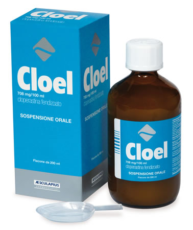 CLOEL*OS SOSP 200ML708MG/100ML - Metafarm