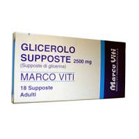 SUPPOSTE GLICERINA MV*AD 18SUP - Metafarm