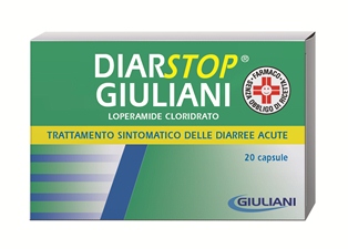 DIARSTOP*20CPS 1,5MG - Metafarm