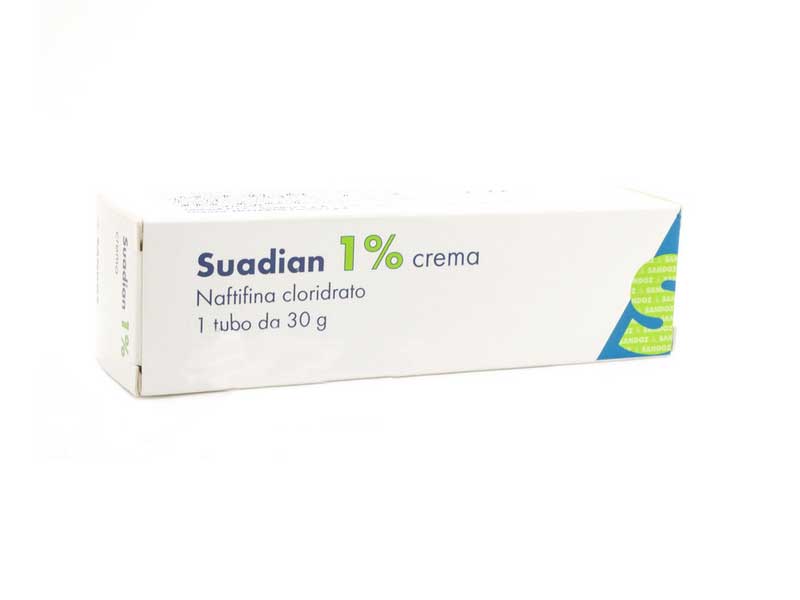SUADIAN*CREMA TUBO 30G 1% - Metafarm