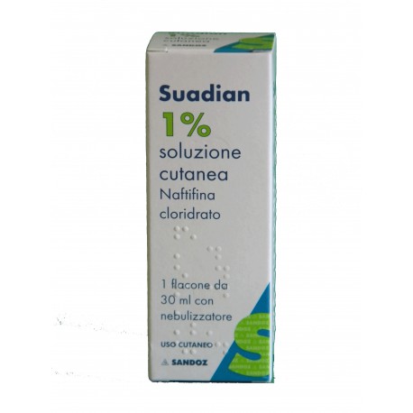 SUADIAN*SOL CUT 30ML 1%+NEBUL - Metafarm