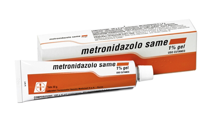 METRONIDAZOLO SAME*GEL 30G 1% - Metafarm