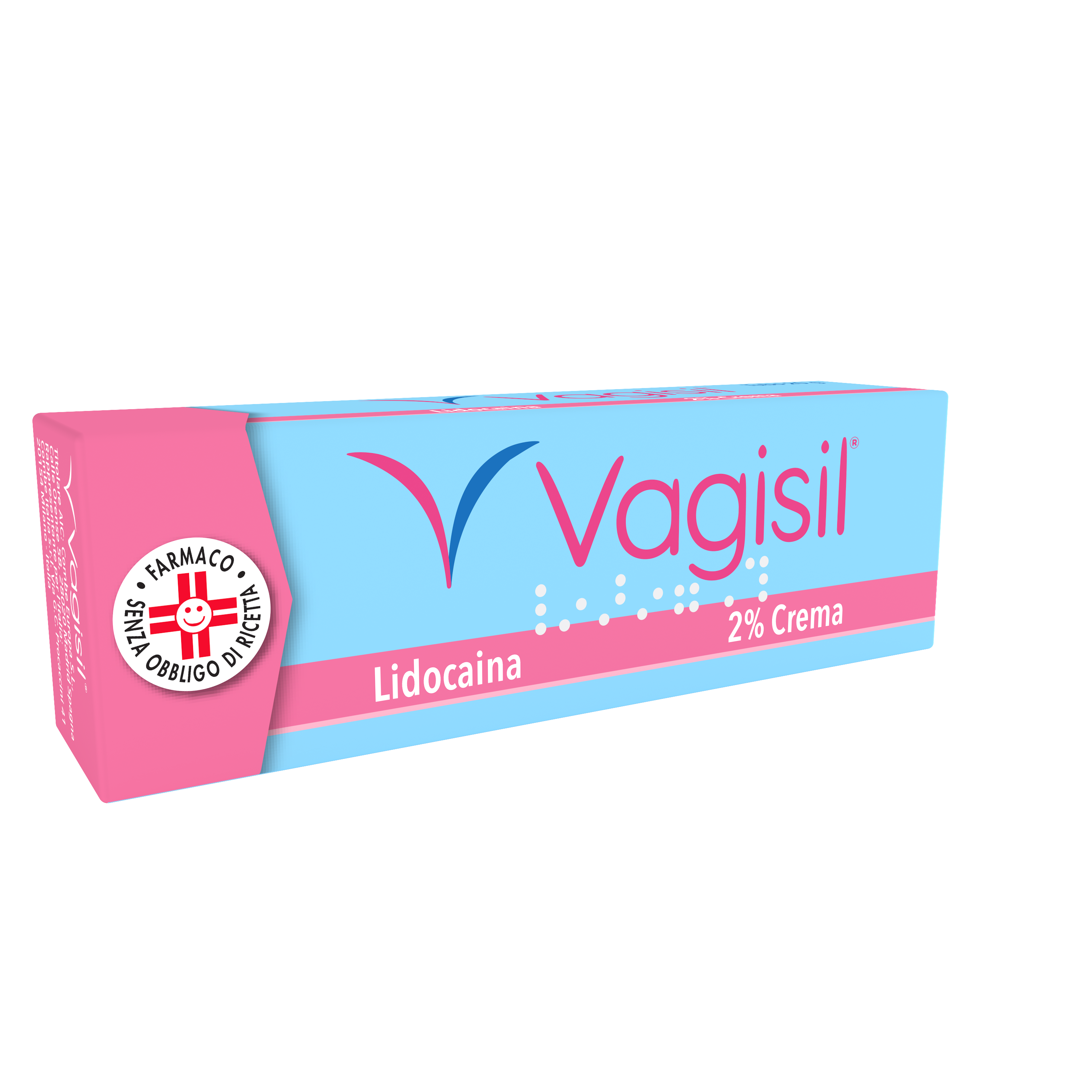 VAGISIL*CREMA 20G 2% - Metafarm