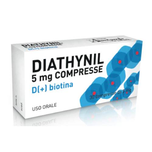 DIATHYNIL*30CPR 5MG - Metafarm