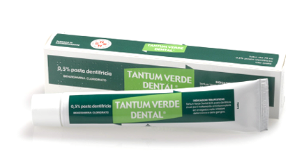 TANTUM VERDE DENTAL*PASTA 75ML - Metafarm