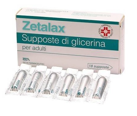 ZETALAX*AD 18SUPP 2,25G - Metafarm