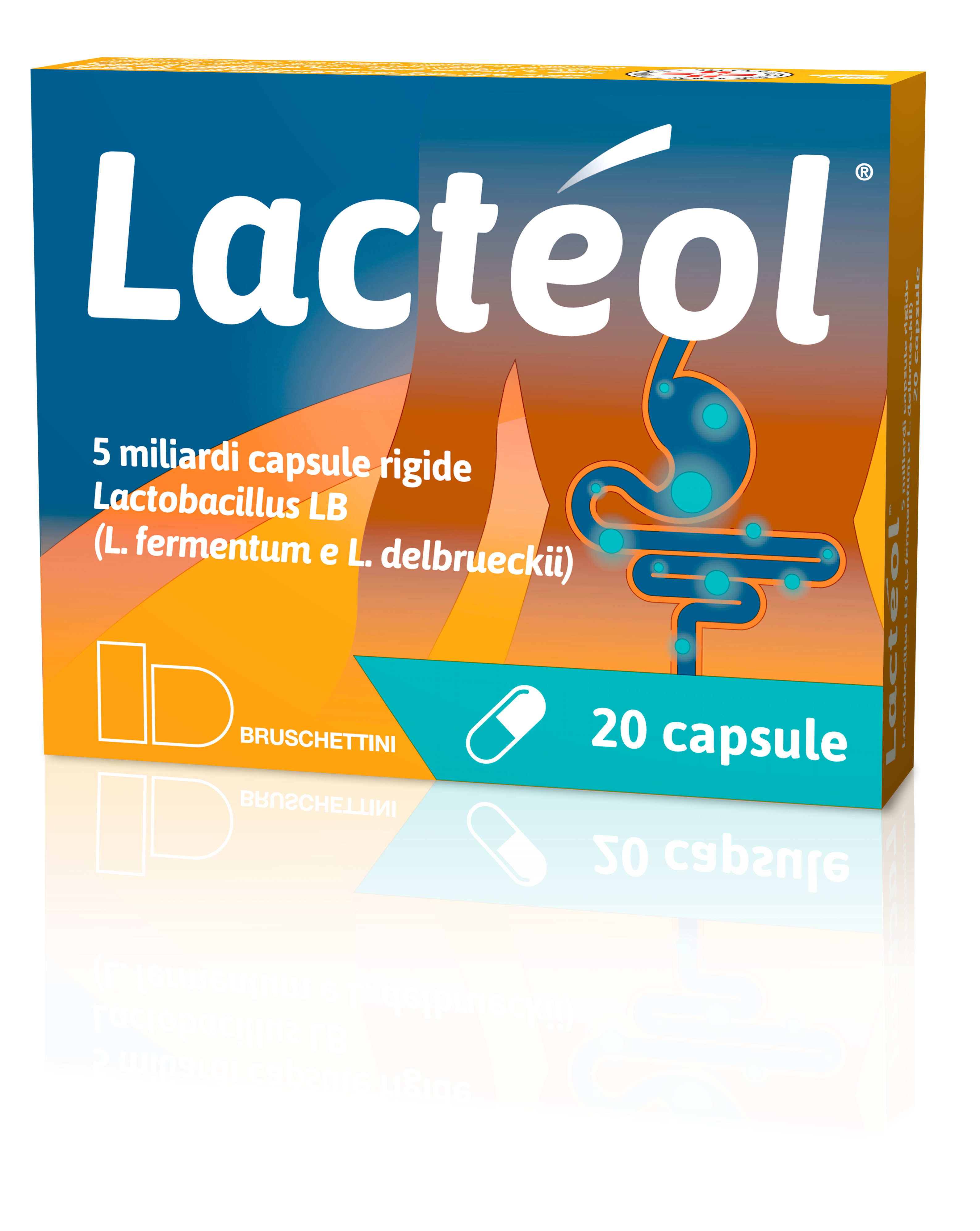 LACTEOL*20CPS 5MLD - Metafarm