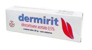 DERMIRIT*CREMA 20G 0,5% - Metafarm