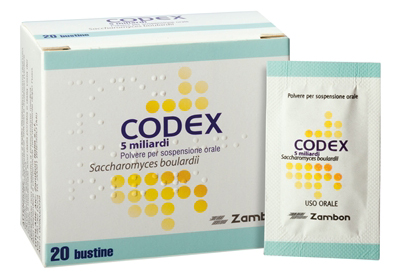 CODEX*20BUST 5MLD 250MG - Metafarm