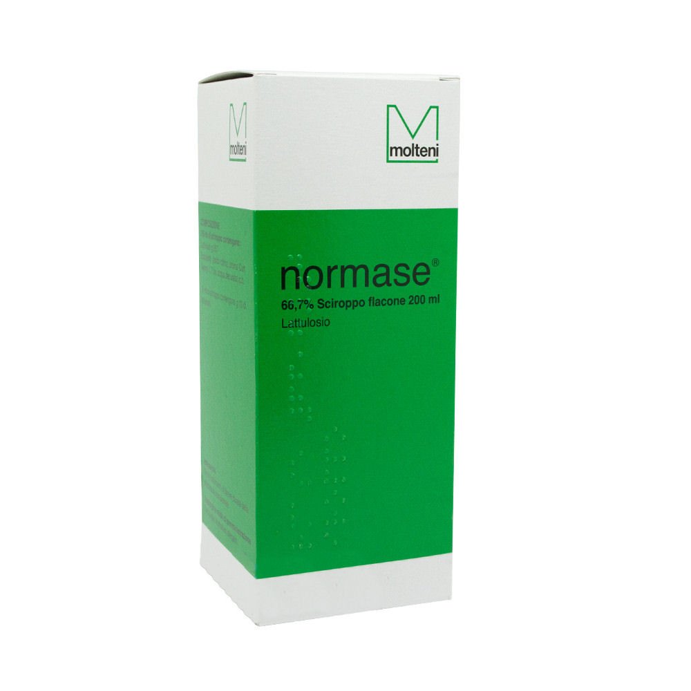 NORMASE*SCIR 200ML 66,7G/100ML - Metafarm