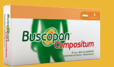 BUSCOPAN COMPOSITUM*6SUPP - Metafarm