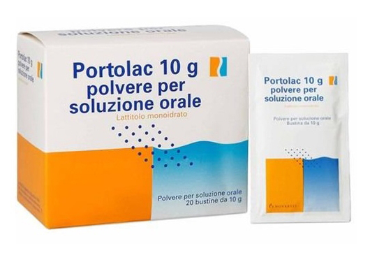 PORTOLAC EPS*OS POLV 20BUST10G - Metafarm