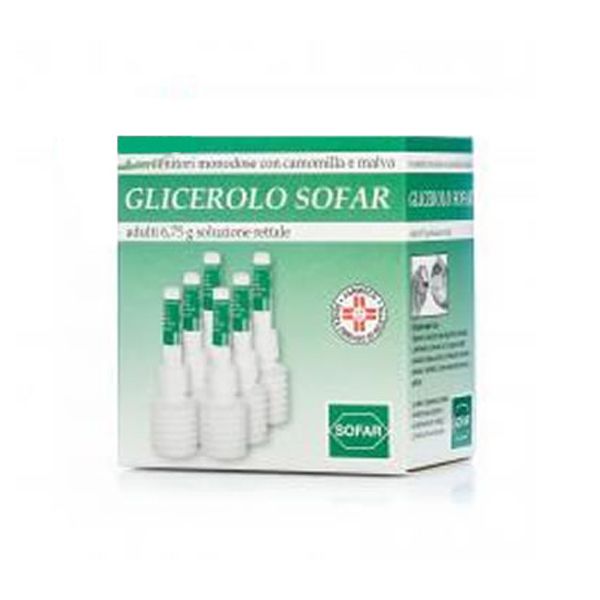 GLICEROLO ALFA*6CONT 6,75G - Metafarm