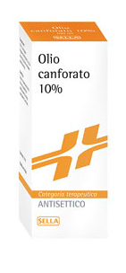 CANFORA*10% SOL OLEOSA 100G - Metafarm